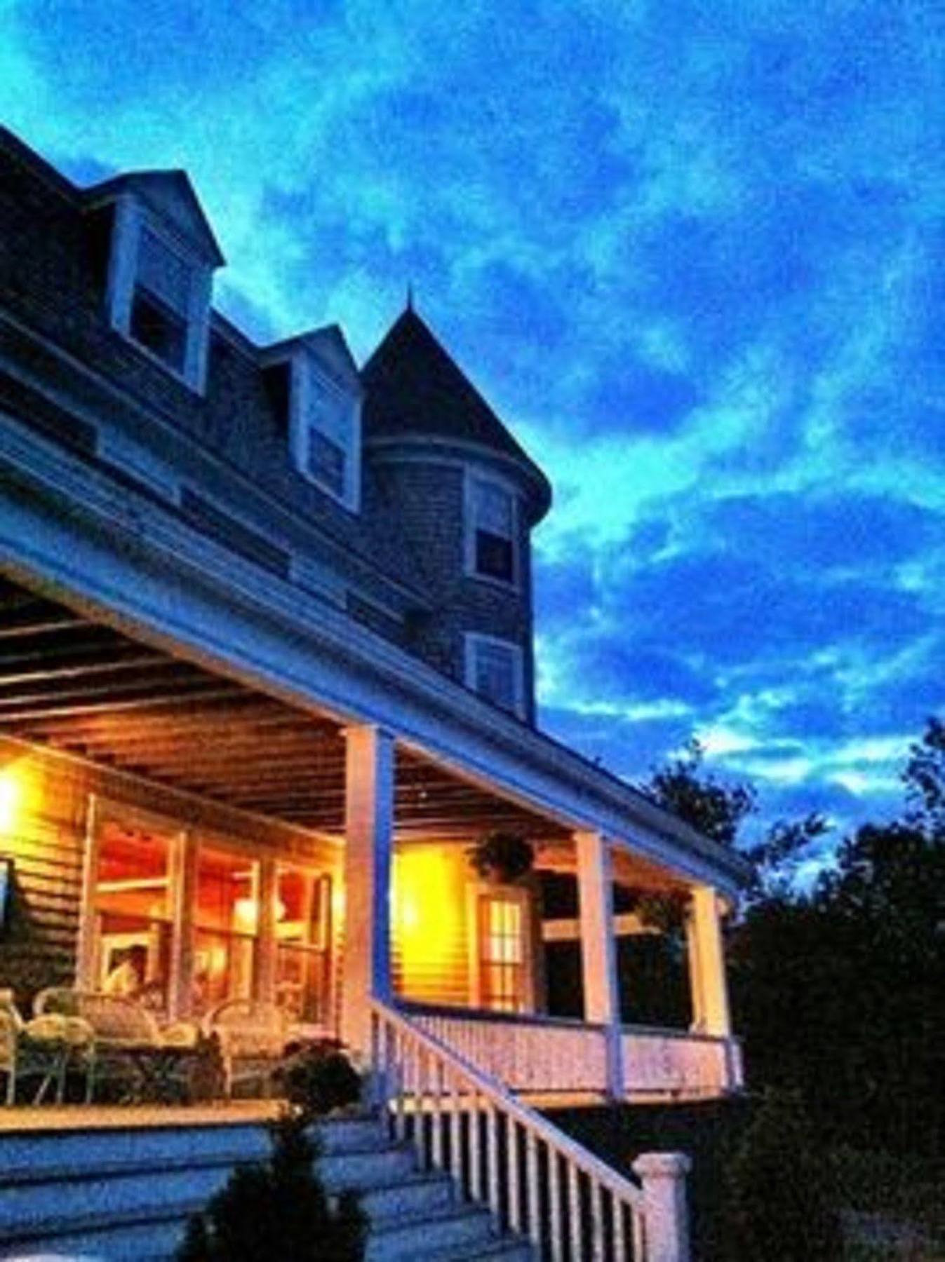 Grey Havens Inn Georgetown Екстер'єр фото